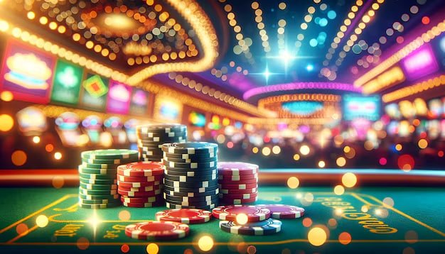 a 04 Live Casino aur Slots